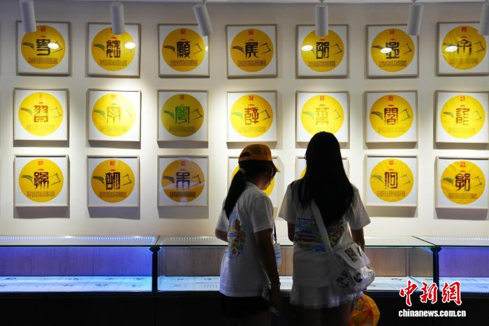 跨越山海赴约湖湘 “妈妈的故乡”海外华裔青少年夏令营长沙开营-湖南少年警训夏令营官网 图3